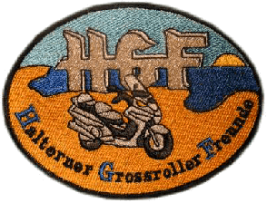 Sticker der HGF'ler